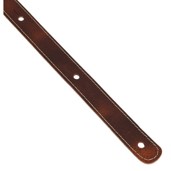 Harley Benton Guitar Strap Padded Brown