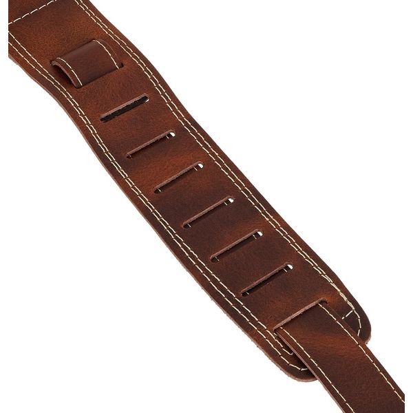 Harley Benton Guitar Strap Padded Brown