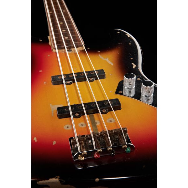 Fender Jaco PastoriusTribute Jazz 3SB