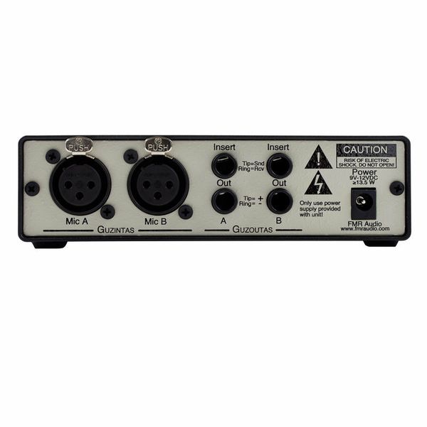 FMR Audio RNP 8380 – Thomann United States