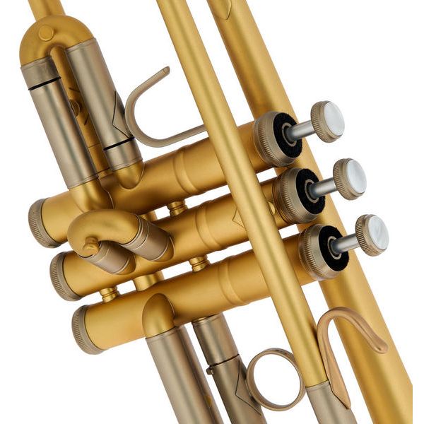 30275 - Kit Trompete + Classic Gasflasche zweifarbige Stufentrompete