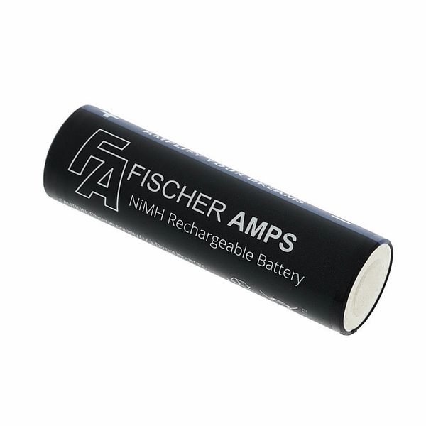 Fischer Amps AA - 2850 mAh