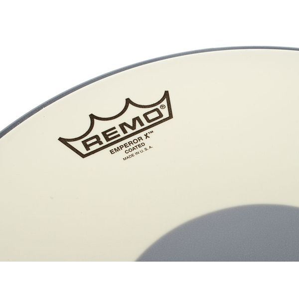 Remo 14" Emperor X Coated Dot