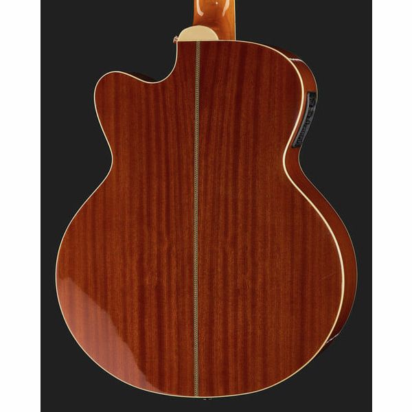 Harley Benton B-35NT Acoustic Bass Series
