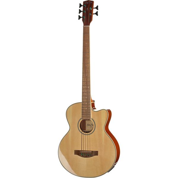 Harley Benton B-35NT Acoustic Bass Series