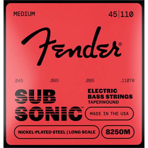 Fender 8250-M