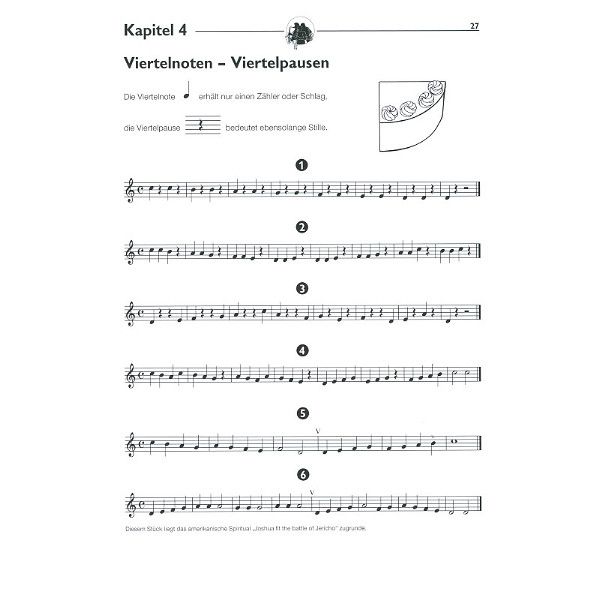 Voggenreiter Das Saxophonbuch 1