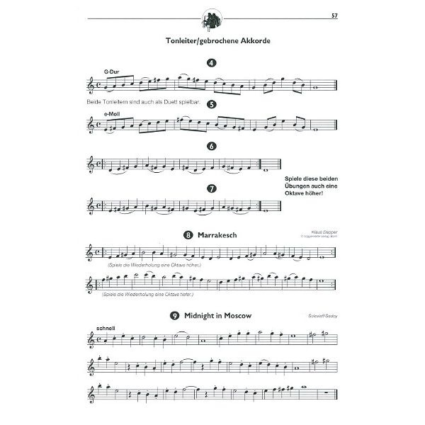 Voggenreiter Das Saxophonbuch 1