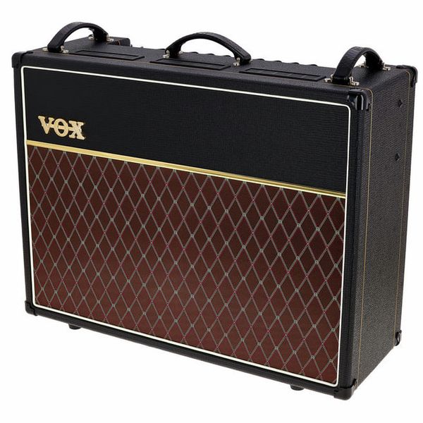 Vox AC30 C2X Blue Bulldog – Thomann United States