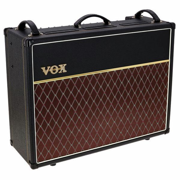 Vox AC30 C2X Blue Bulldog – Thomann United States