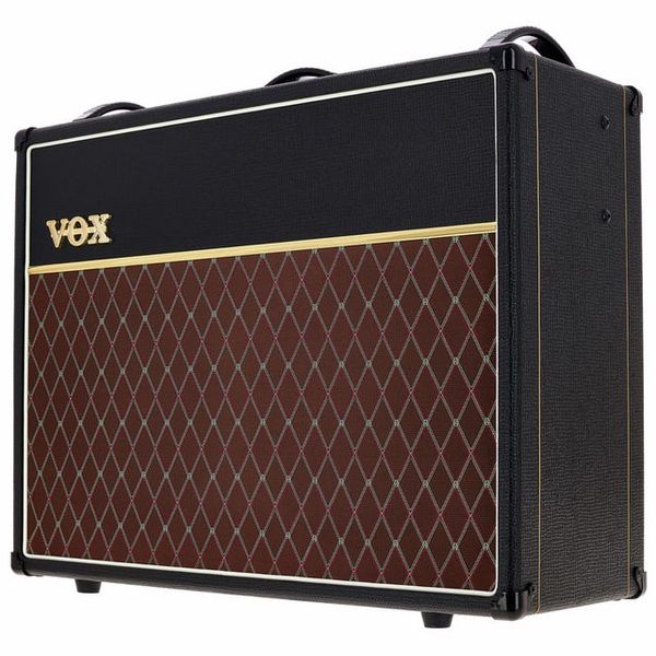 Vox AC30 C2X Blue Bulldog – Thomann United States