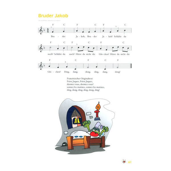 Voggenreiter Voggy's Kinderliederbuch
