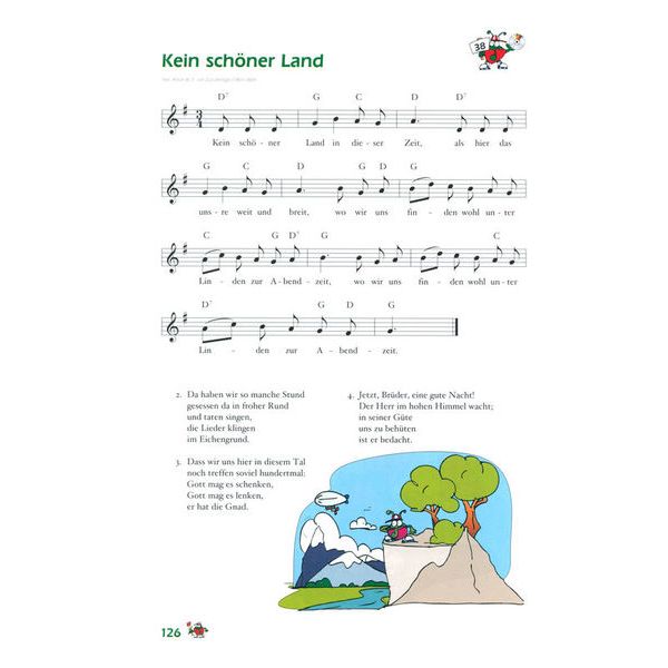Voggenreiter Voggy's Kinderliederbuch