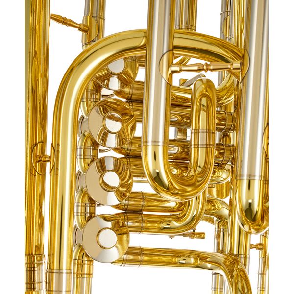 Willson 3100 RZ-4 Bb-Tuba