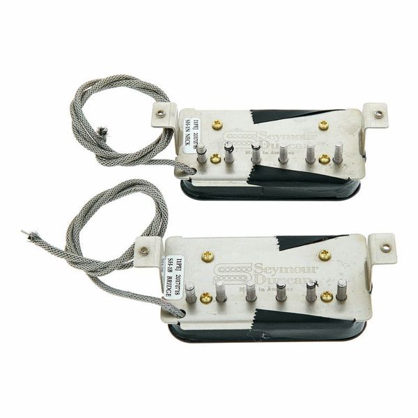 Seymour Duncan SH-59 Set Vintage Blues BK – Thomann UK