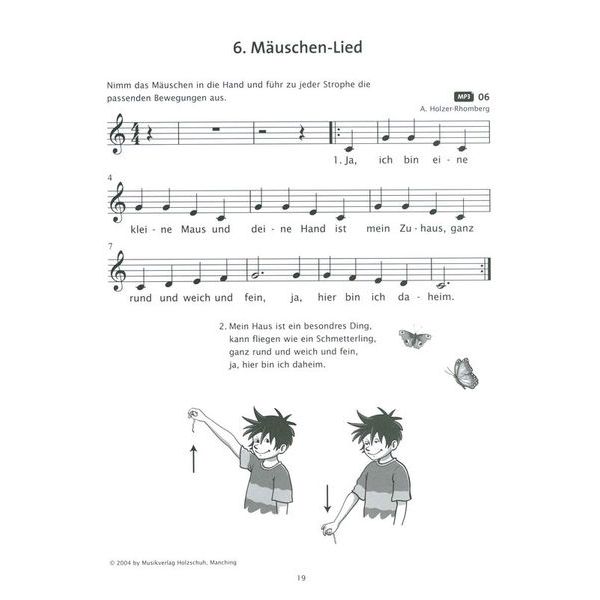 Holzschuh Verlag Fiedel Max Vorschule Violine