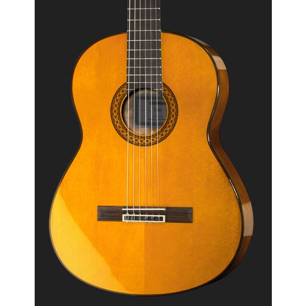 Guitare classique Yamaha C80