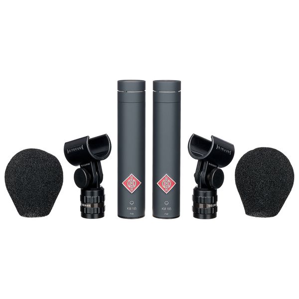 Neumann KM185 Stereo Set mt