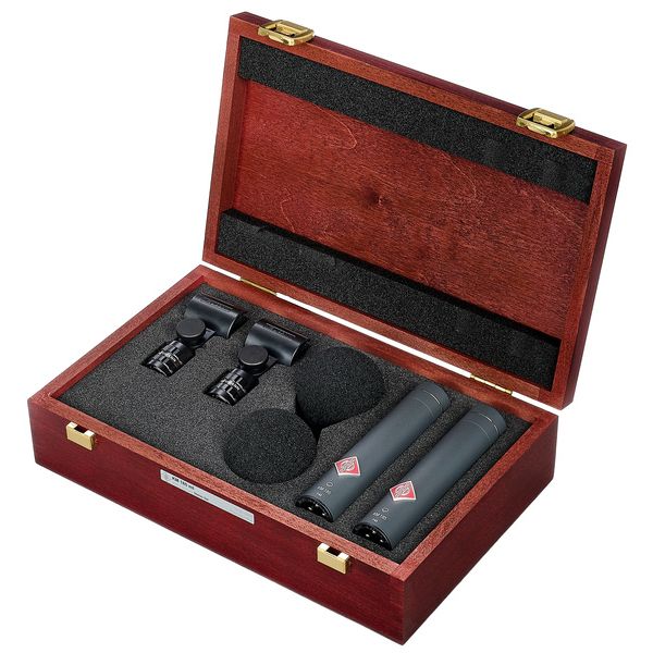Neumann KM185 Stereo Set mt