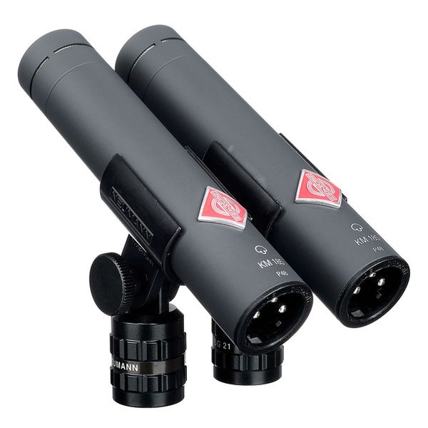 Neumann KM185 Stereo Set mt