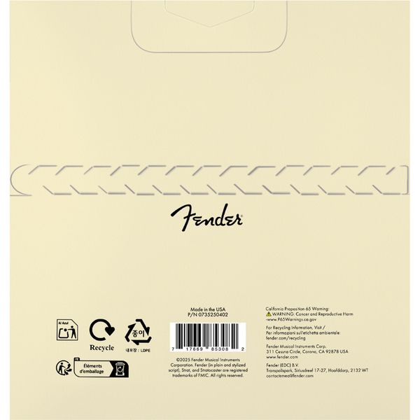 Fender 5250XL Short Scale