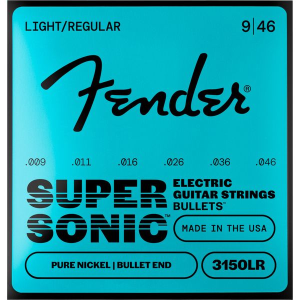 Fender 3150LR Bullets