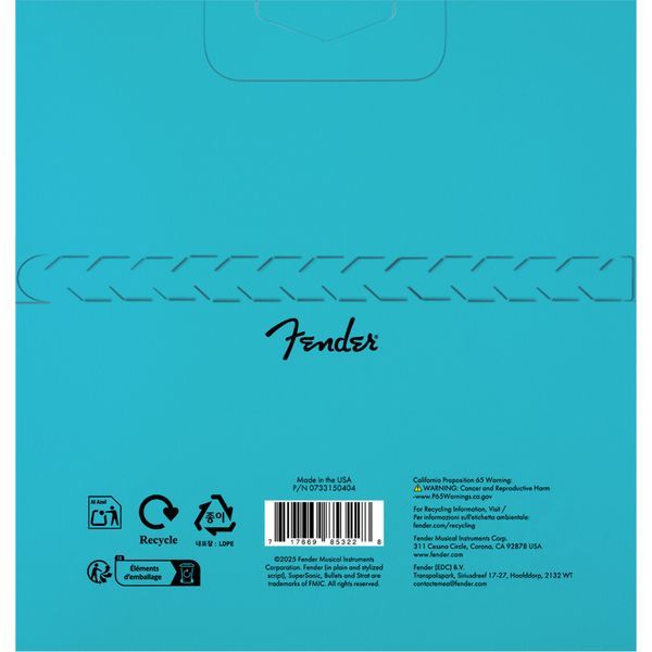 Fender 3150LR Bullets