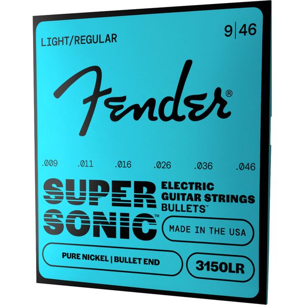 Fender 3150LR Bullets