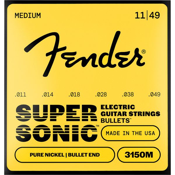 Fender 3150M Bullets