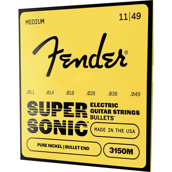 Fender 3150M Bullets