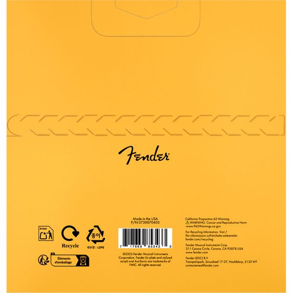 Fender 70L