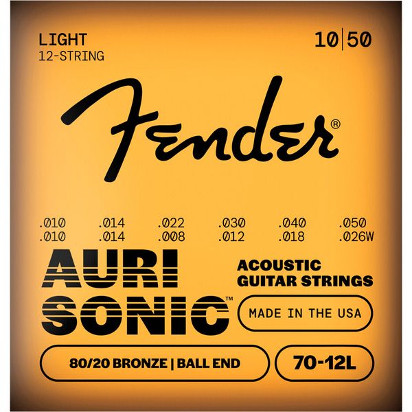 Fender 70-12L