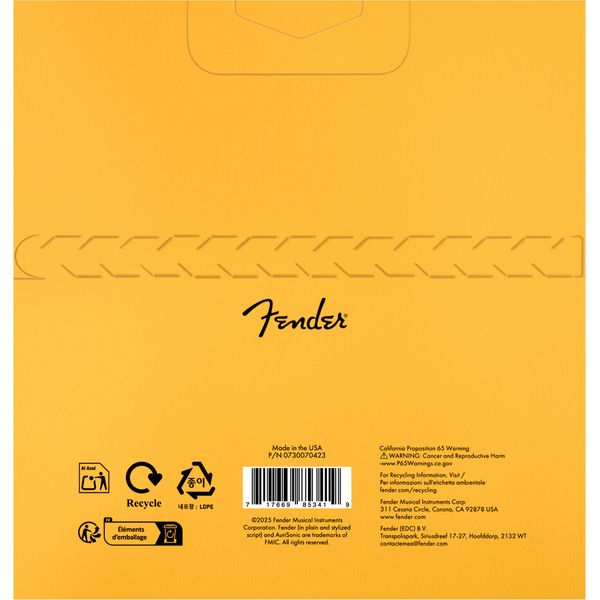 Fender 70-12L
