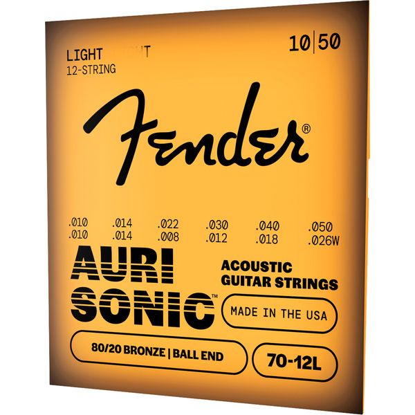 Fender 70-12L