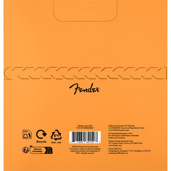 Fender 60XL
