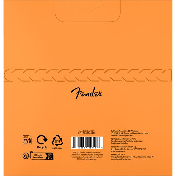 Fender 60L