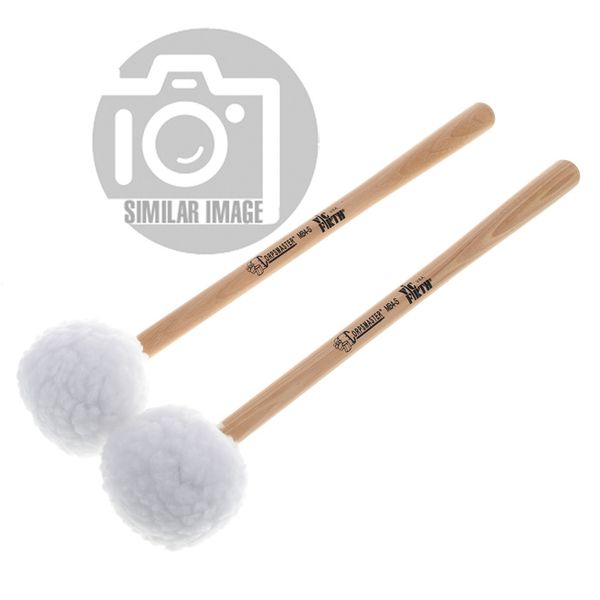 Vic Firth MB4S Marching Bass Mallets