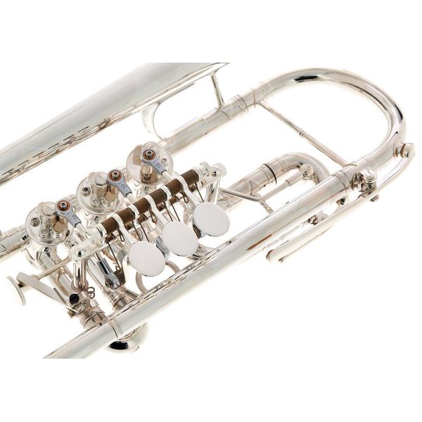 Johannes Scherzer 8217-S C-Trumpet