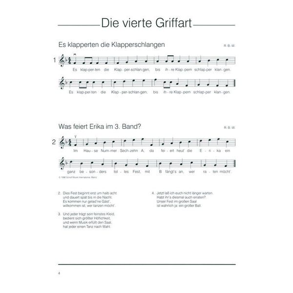 Schott Die fröhliche Violine 3