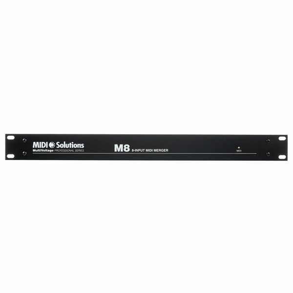 MIDI Solutions M8 Merger