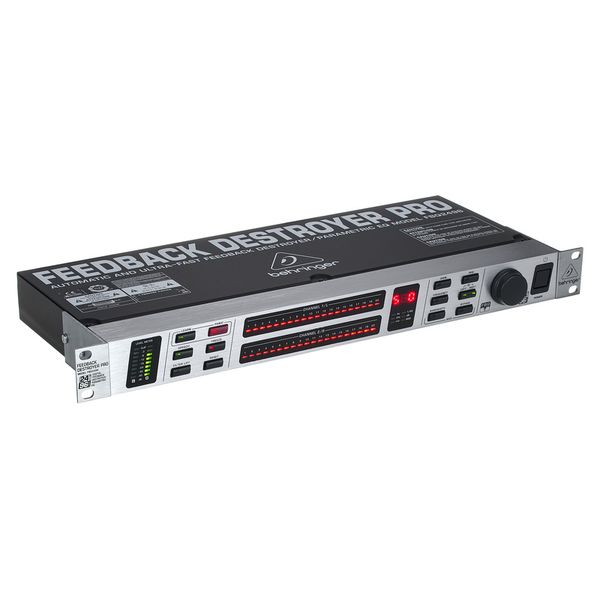 Behringer FBQ2496 Feedback Destroyer