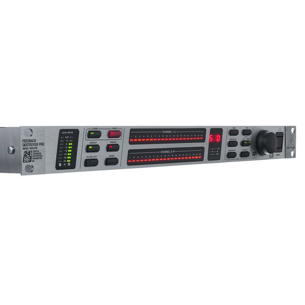 Behringer FBQ2496 Feedback Destroyer