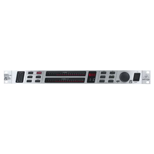 Behringer FBQ2496 Feedback Destroyer