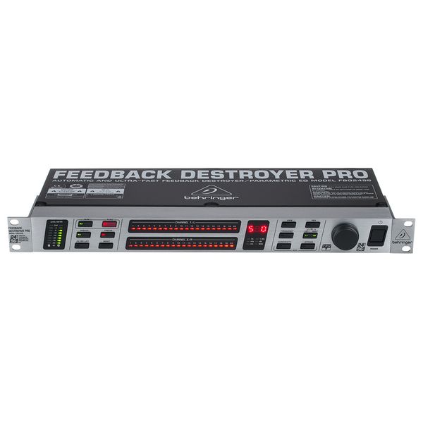 Behringer FBQ2496 Feedback Destroyer