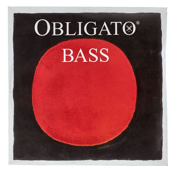 Pirastro Obligato C Double Bass 4/4-3/4