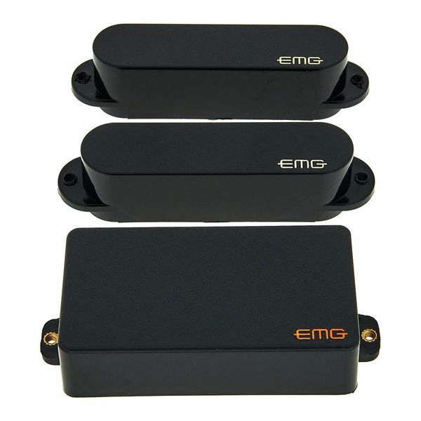 EMG Set SA/SA/89 Black