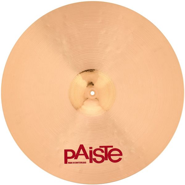 Paiste 2002 Classic 22" Wild Ride