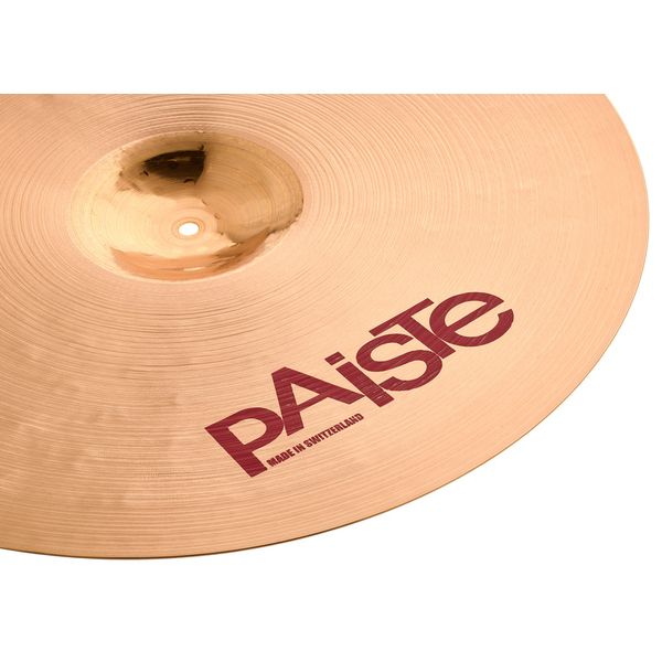 Paiste 2002 Classic 22" Wild Ride
