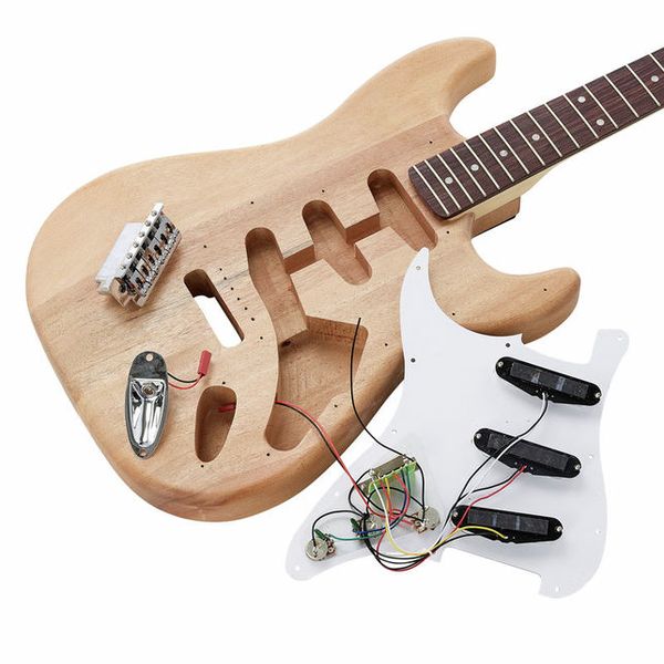 Harley Benton Electric Guitar Kit ST-Style