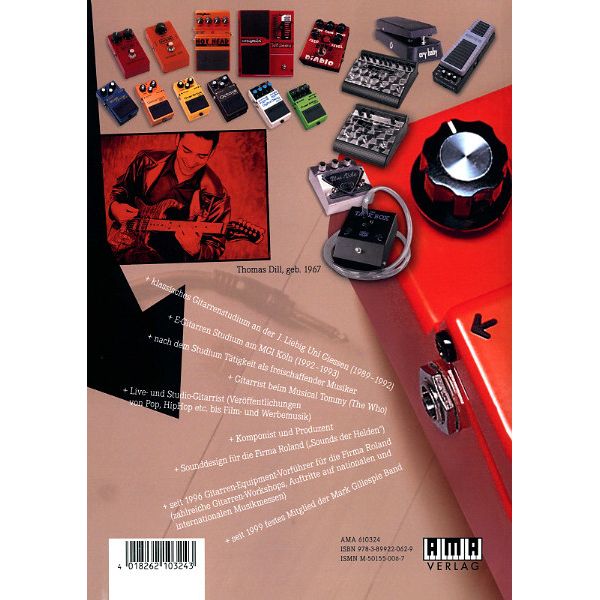 AMA Verlag Guitar Effects